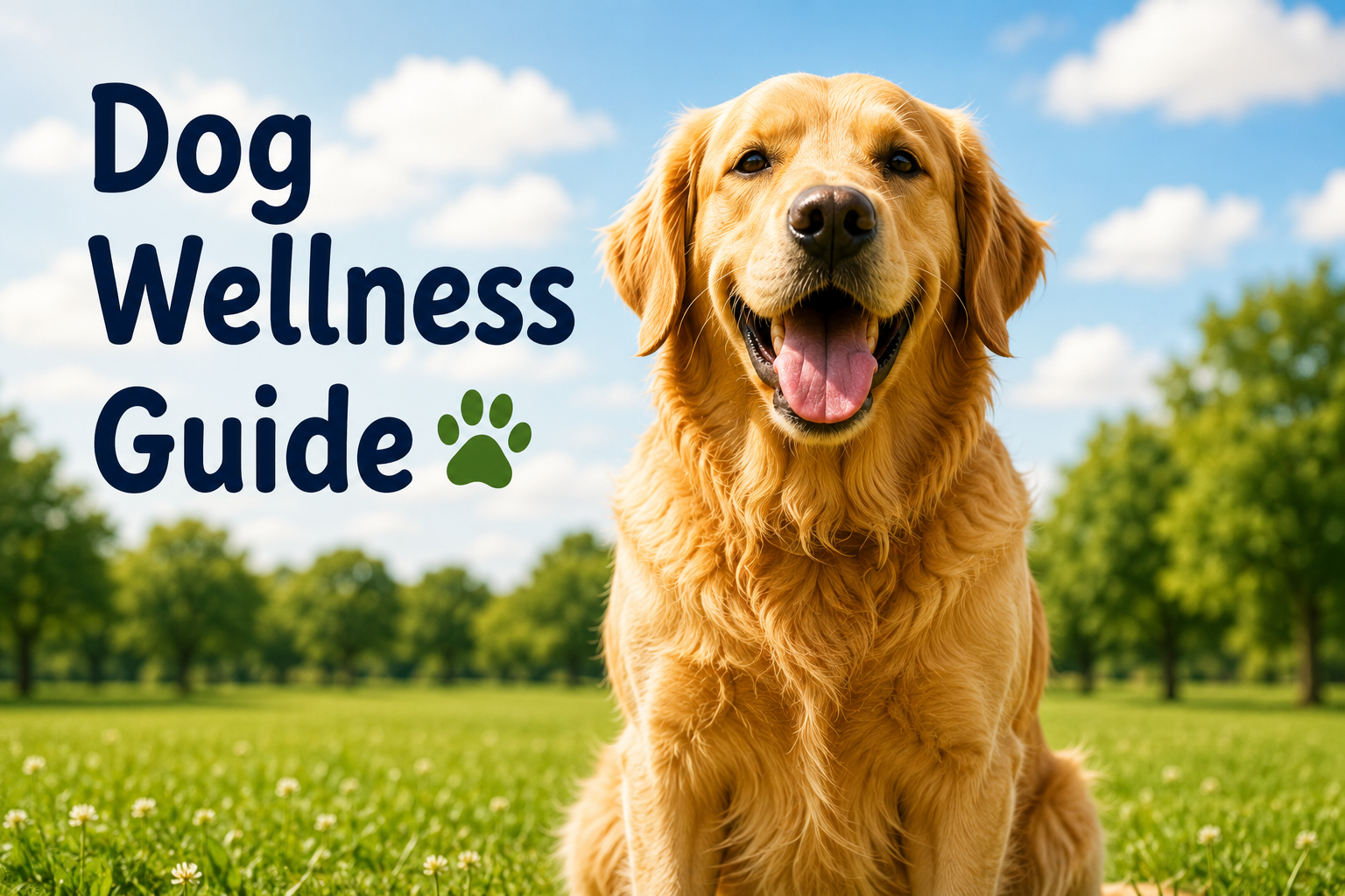 Dog Wellness Guide